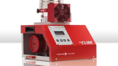 Modular turbo pumping stations for all high and ultra-high vacuum applications